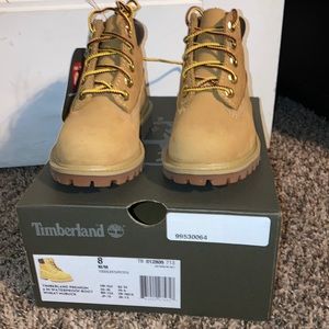 Timberland boots